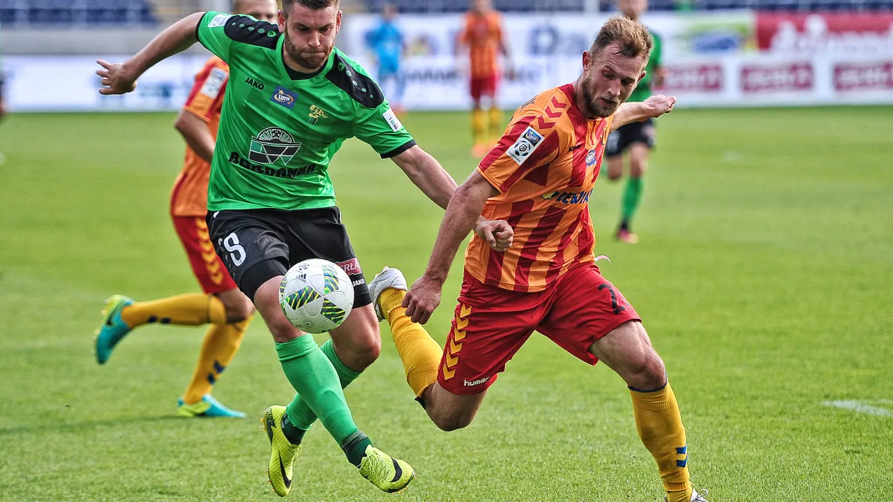 [VIDEO] Skrót meczu: Górnik – Korona 4:0
