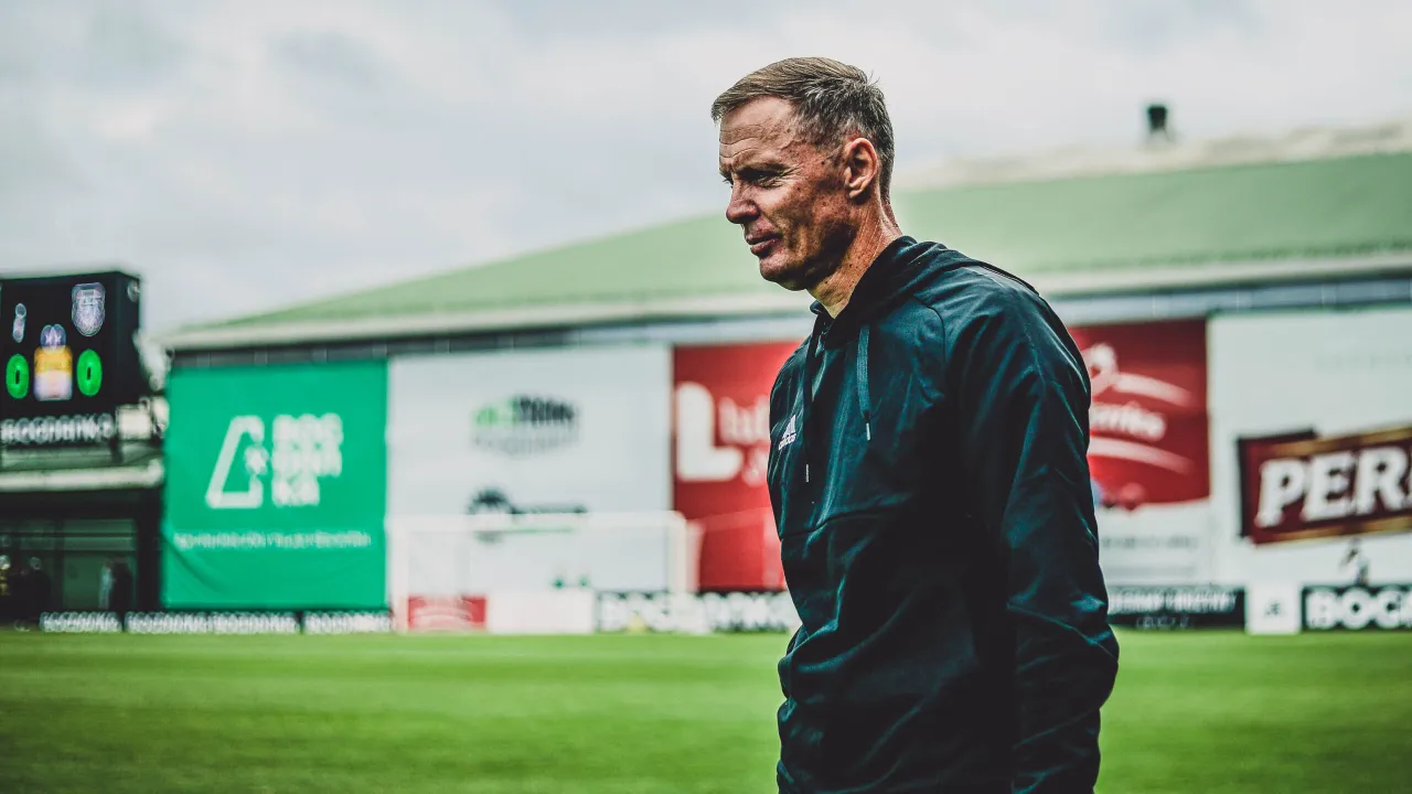Ireneusz Mamrot odchodzi z Górnika