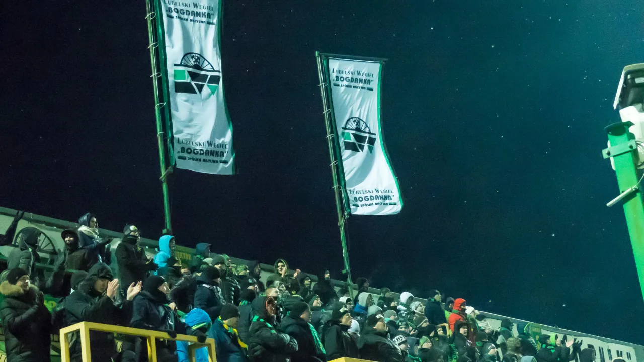 [FOTO] Galeria z meczu Górnik – Wigry