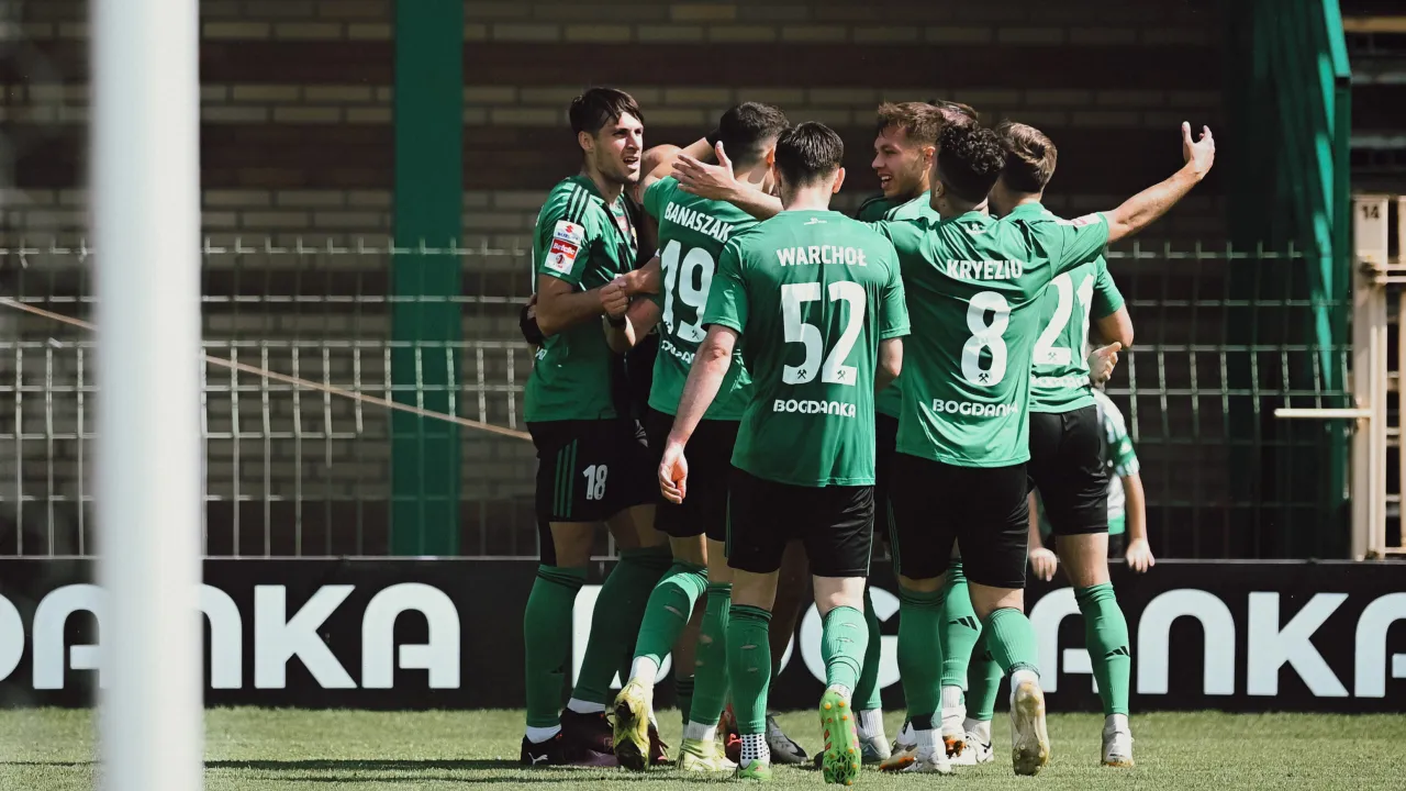 Seria trwa! Chrobry pokonany