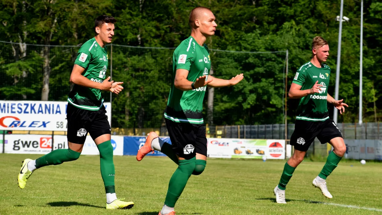 A. Stasiak: Chcemy się zrewanżować za mecz w Bytowie