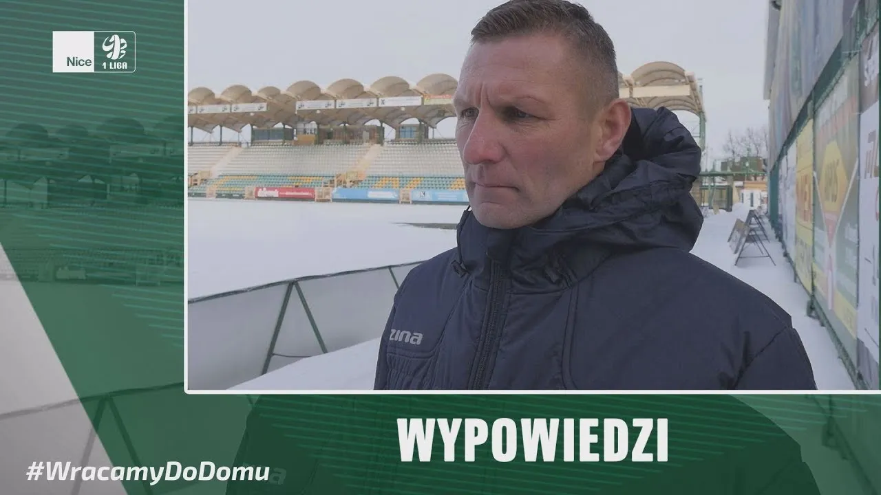 [VIDEO] G.Niciński: Niestety atak zimy był okrutny
