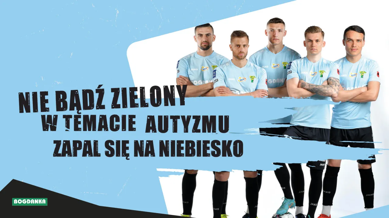 Zdobądź unikatowe koszulki Górnika