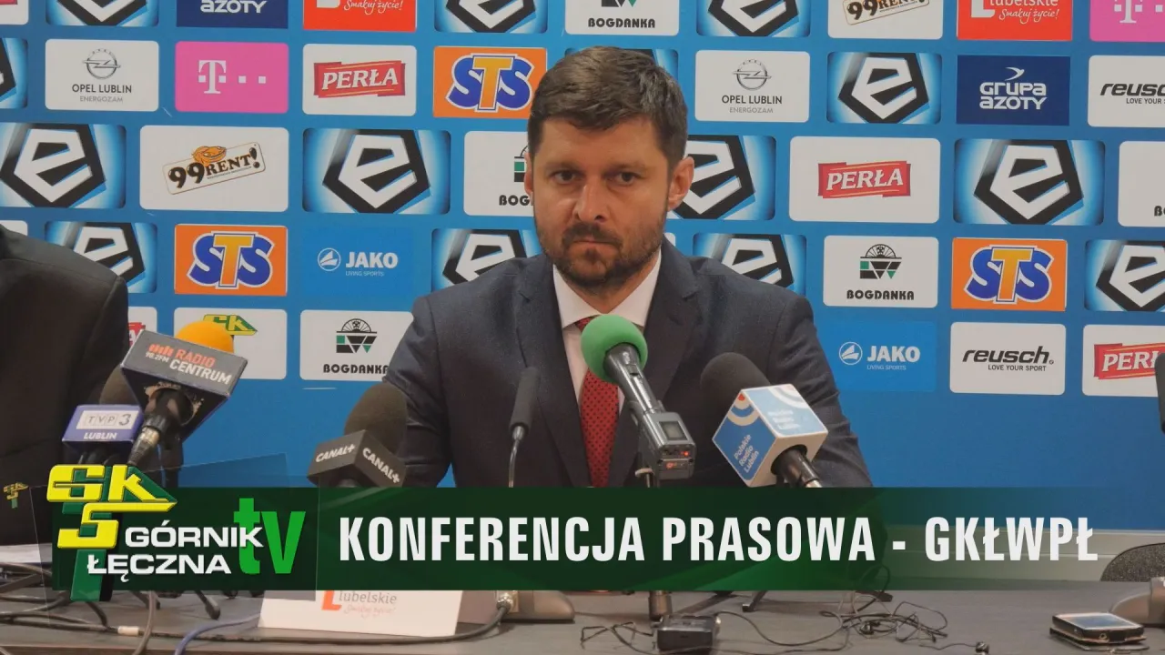 [VIDEO] M.Kaczmarek: Zrobiliśmy duży krok do utrzymania