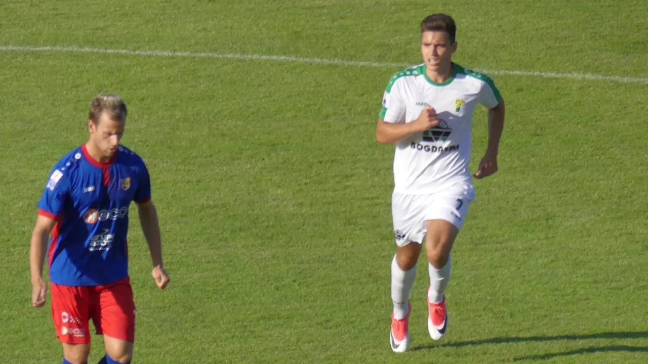 Odra Opole – Górnik Łęczna 3:0 (2:0)