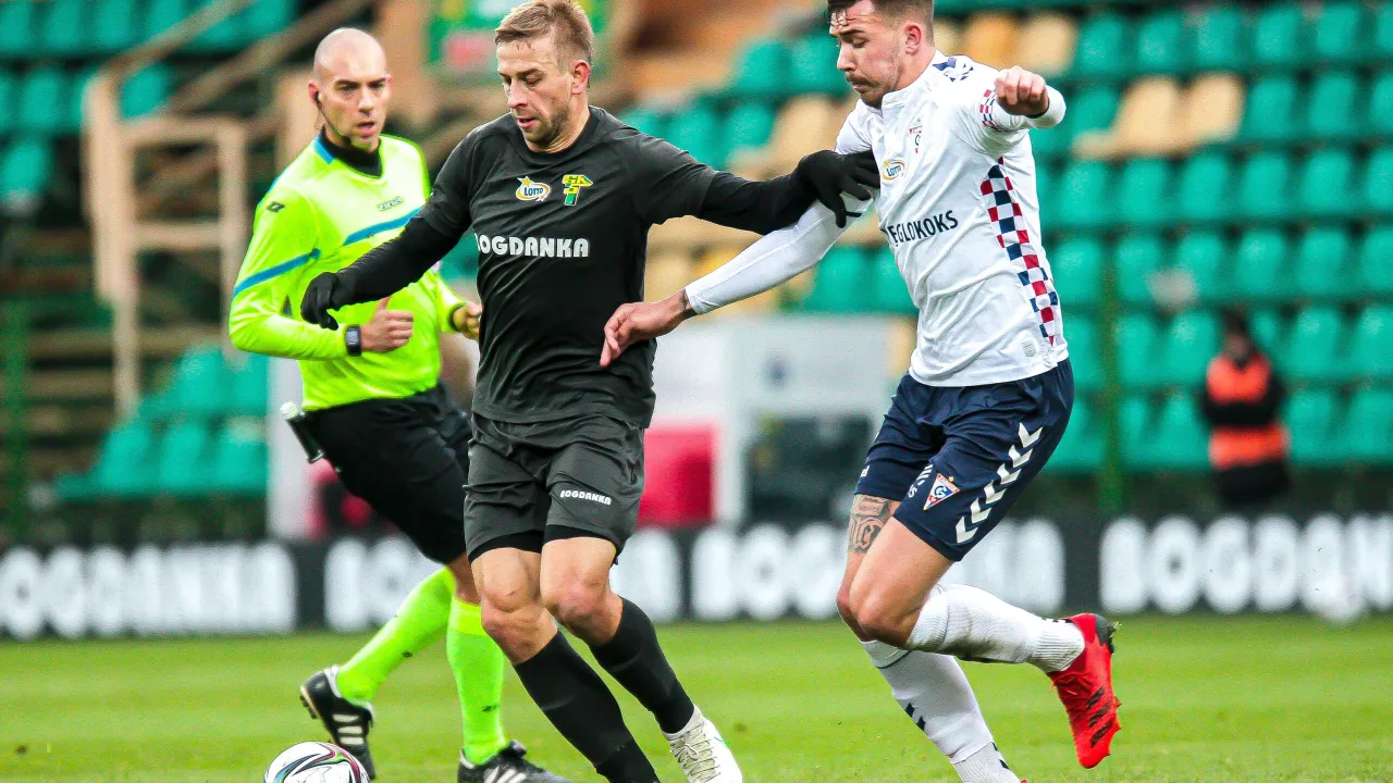 Janusz Gol: Zwycięstwa budują naszą wiarę [Wideo]