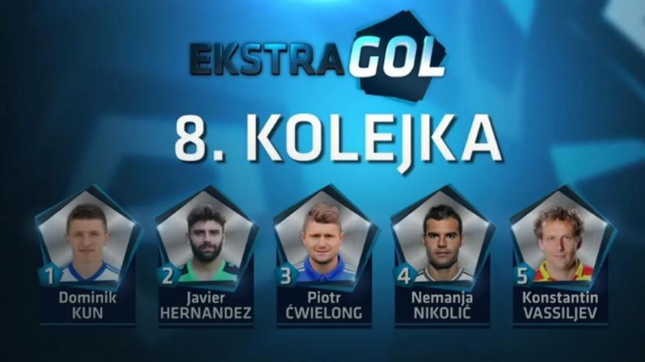 Głosuj na bramkę Javiego!
