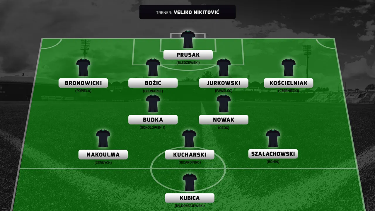 Bozić wygryzł Bednarka. Drużyna Velo