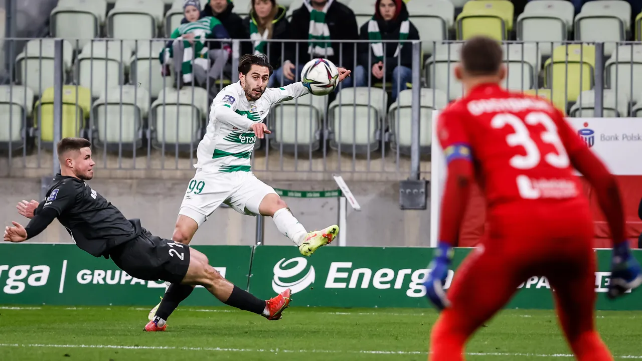 Lechia – Górnik na żywo [Centrum meczowe Statscore]
