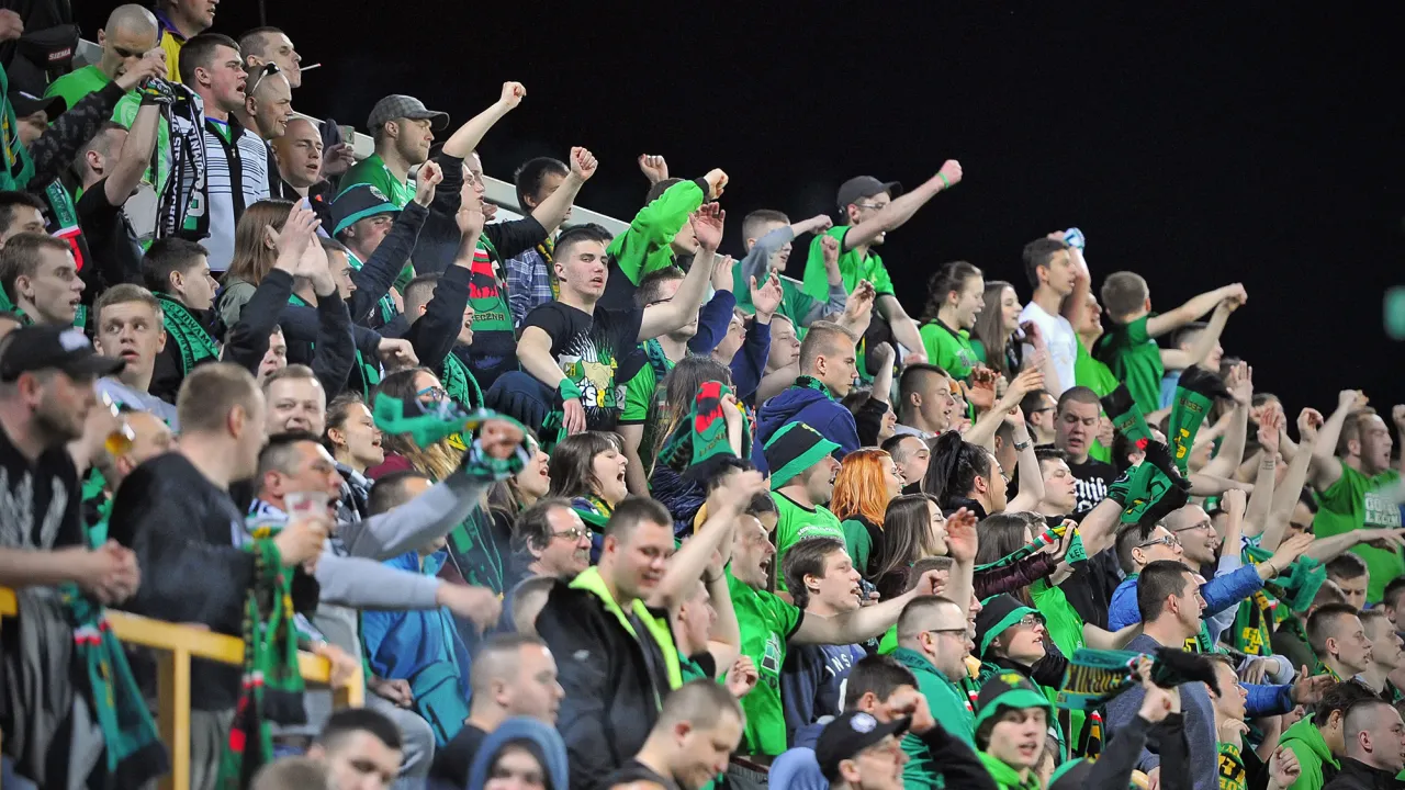 ESA 15/16: Kulisy meczu Górnik – Podbeskidzie