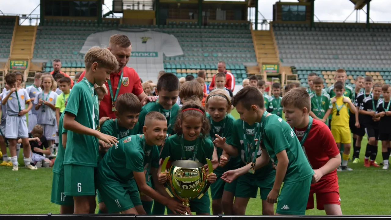 Hetman Zamość zwycięzcą Bogdanka Cup 2024