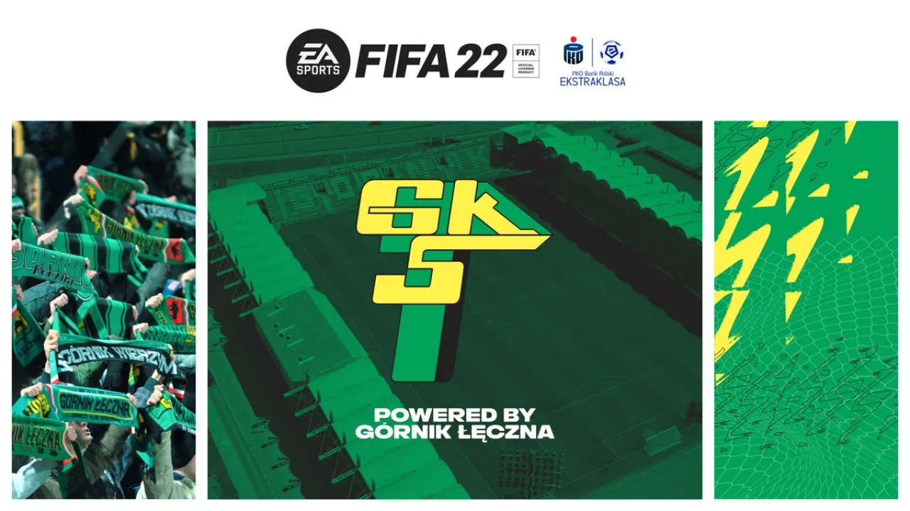 „Zaprojektuj kartę Górnika i wygraj grę FIFA22” (Regulamin Konkursu na Facebook)