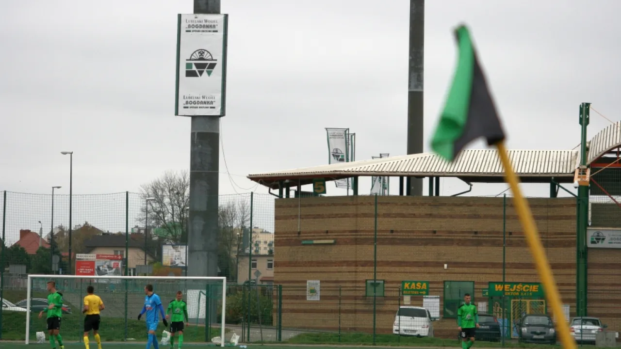 IV liga: Górnik II – Powiślak 5-3