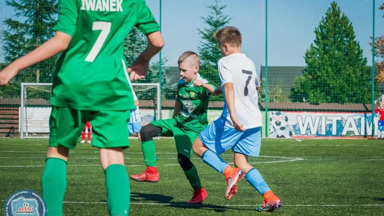 Rozkład meczów Akademii (30-31.10)