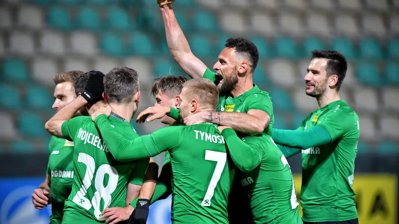 Raport bramkowy po rundzie jesiennej
