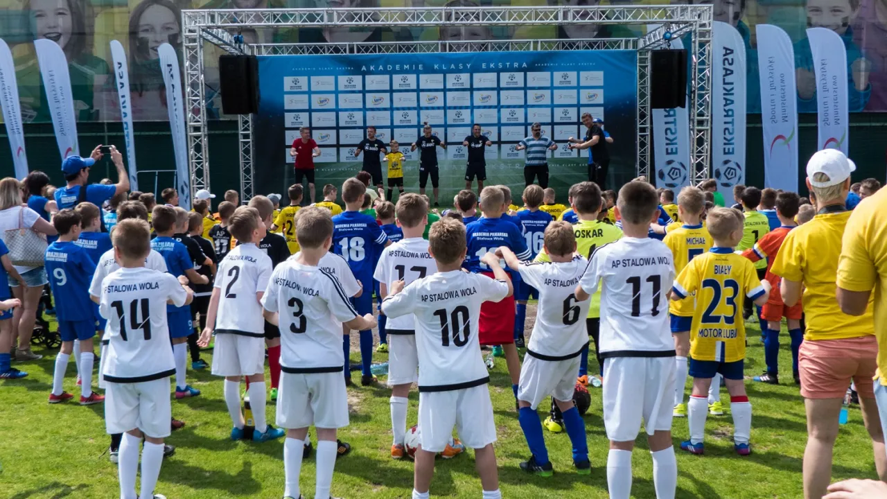 Akademie Klasy Ekstra ponownie zawitały do Łęcznej
