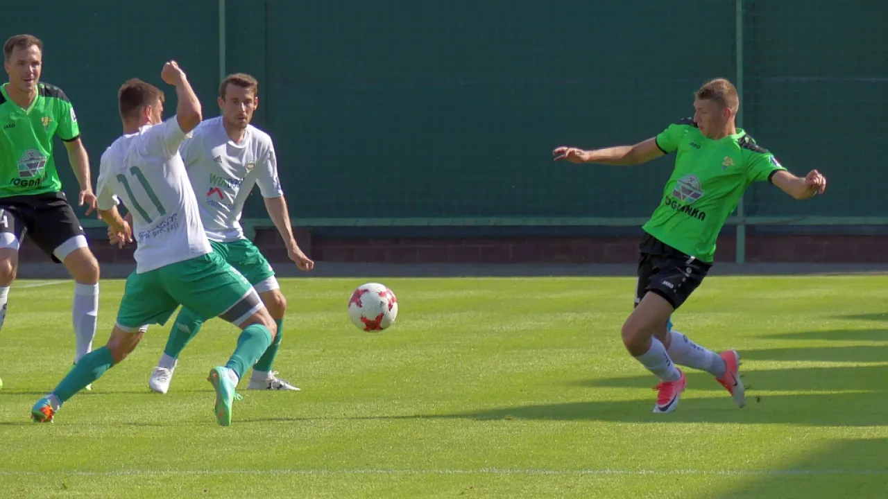 [VIDEO] Bramki: Górnik Łęczna – Radomiak Radom 2:2
