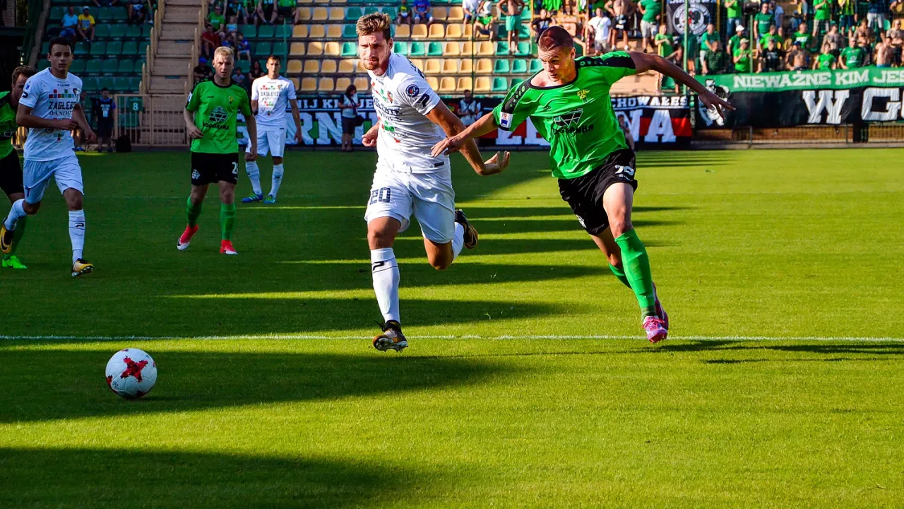 Łukasz Wiech powołany do reprezentacji Polski U20
