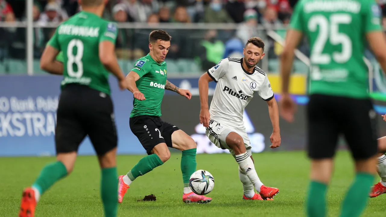 W ćwierćfinale Pucharu Polski zagramy z Legią!