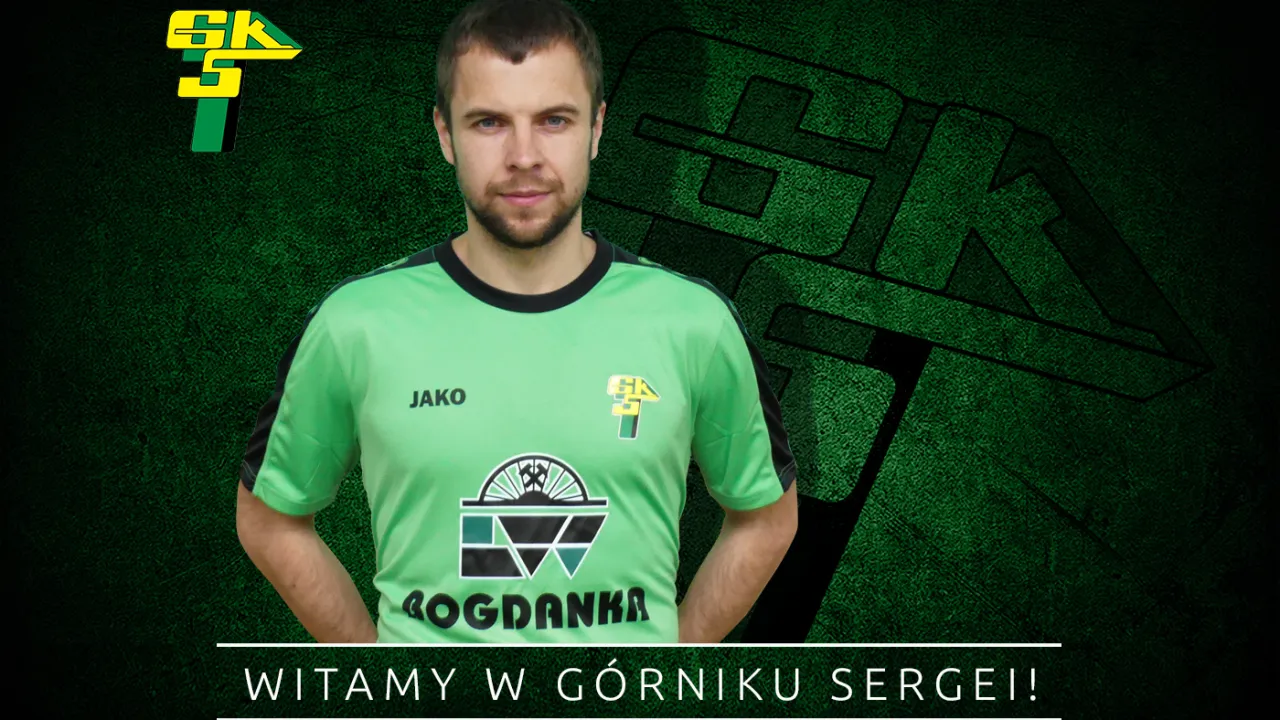 Sergei Mosnikov w Górniku Łęczna