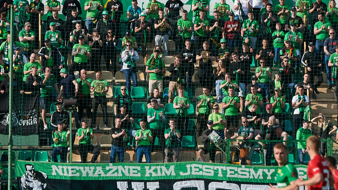 Sprzedaż biletów na mecz Górnik Łęczna – Wisła Kraków