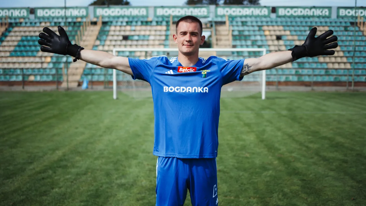 Adrian Kostrzewski wraca do Górnika
