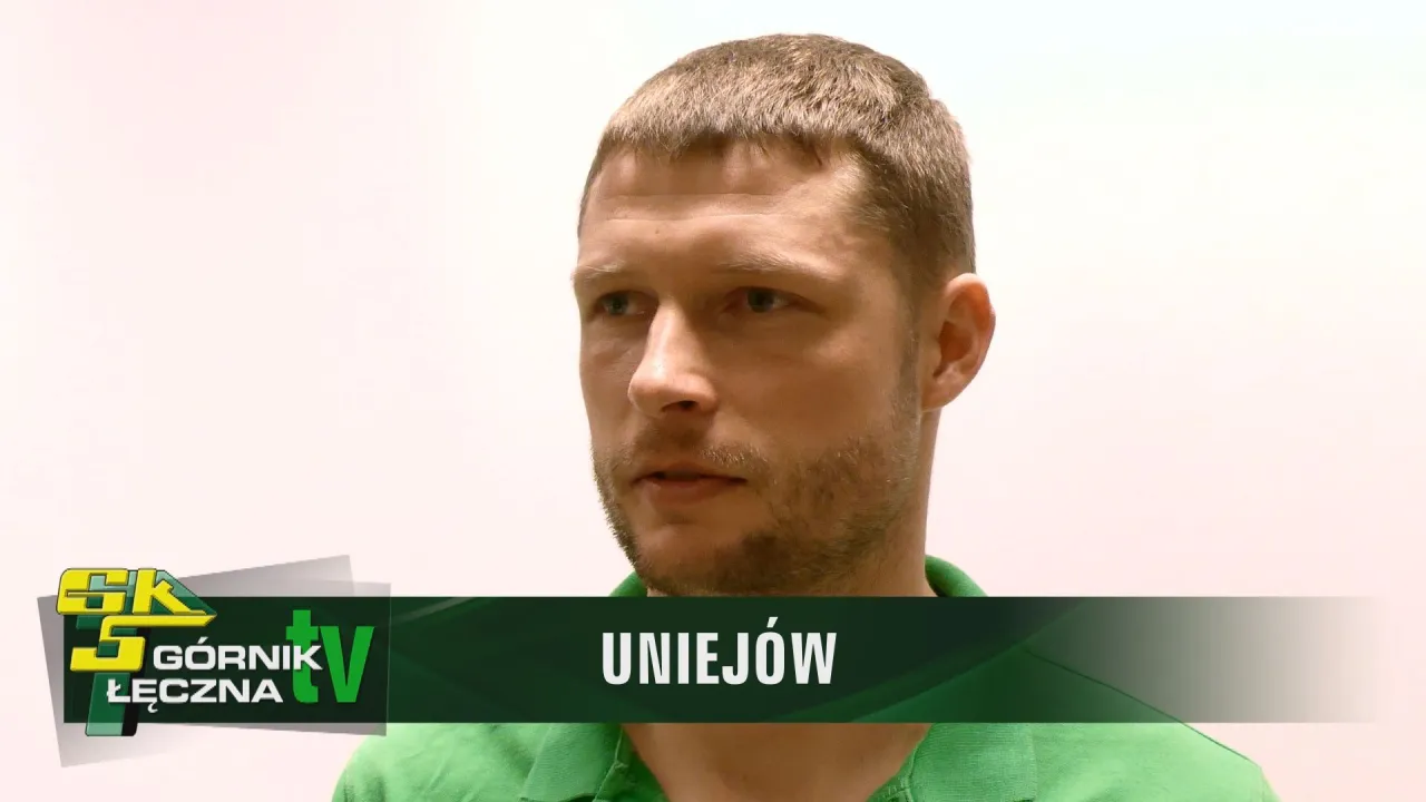 [VIDEO] G.Bonin: Wszystko jest na dobrym poziomie