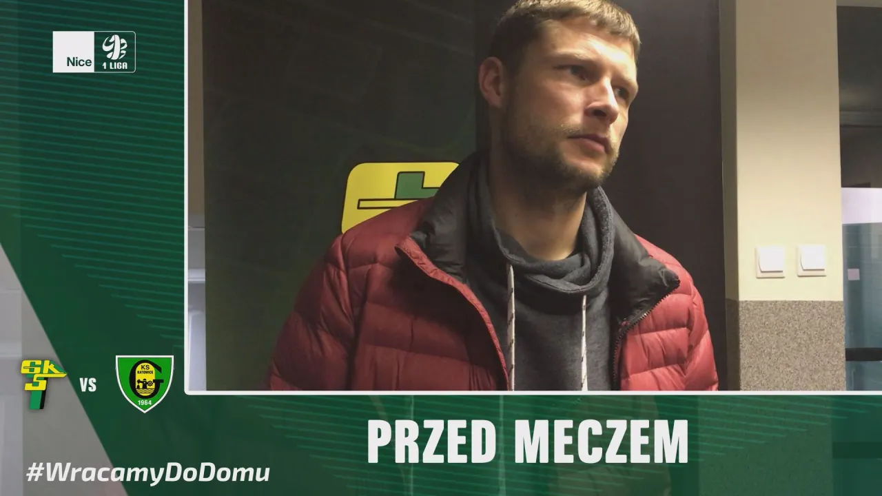 [VIDEO] G.Bonin: Punkty trzeba wyszarpać