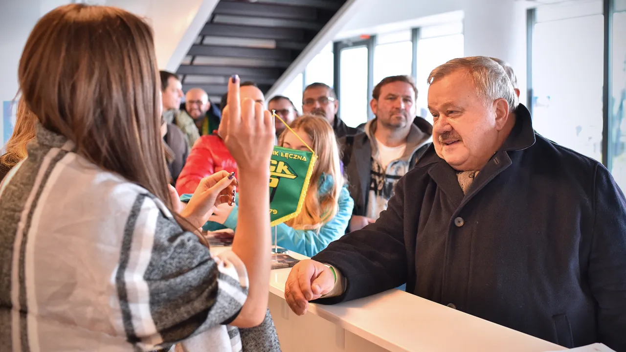 [FOTO] Galeria z meczu Górnik – Śląsk