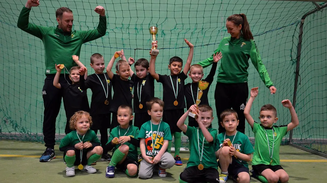 Galeria: Turniej o Puchar Prezesa Górnika Łęczna [Rocznik 2013/14]