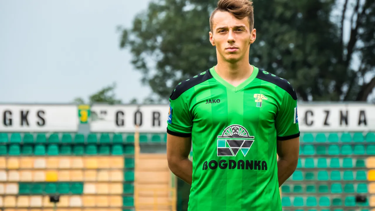 Filip Szewczyk zawodnikiem Górnika