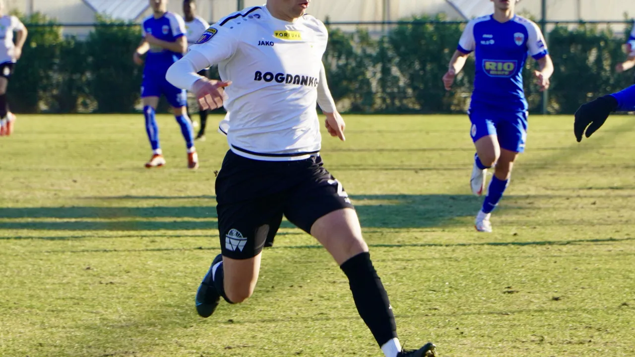 [WIDEO] Bramki -Górnik Łęczna – FC Prishtina