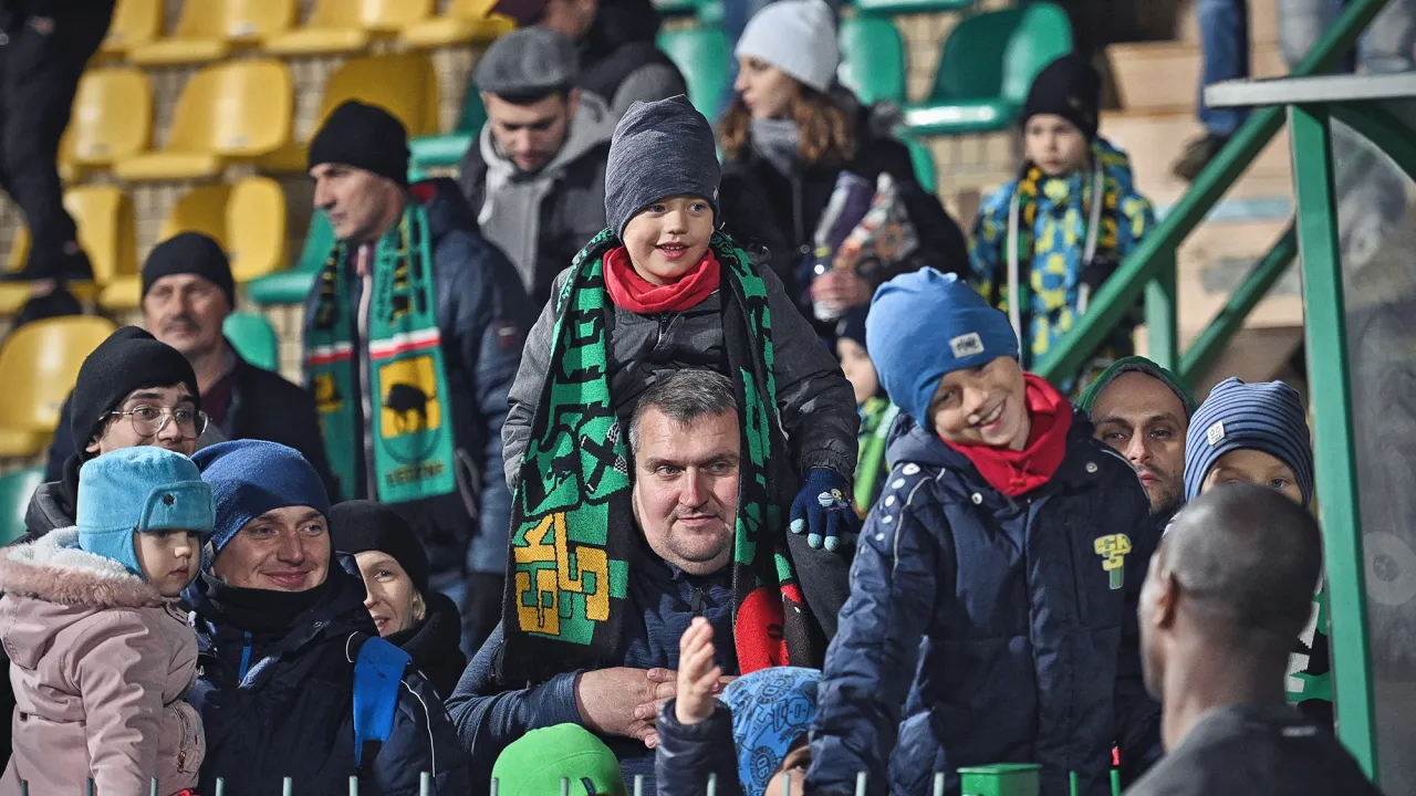 Sprzedaż biletów na mecz z Zagłębiem Lubin