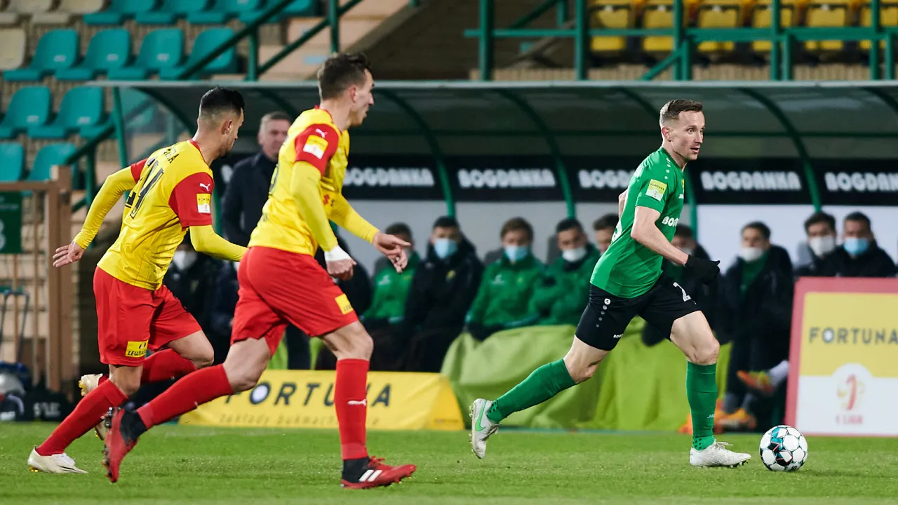 [Wideo] Górnicza ankieta: #28 Paweł Wojciechowski