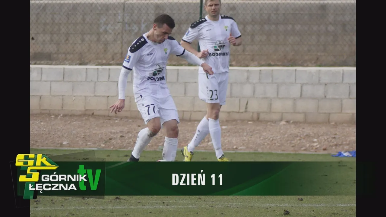 [VIDEO] Dzień 11: Mecz z Ruchem Chorzów