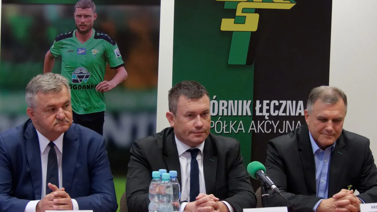 Klasy sportowe pod patronatem Górnika Łęczna