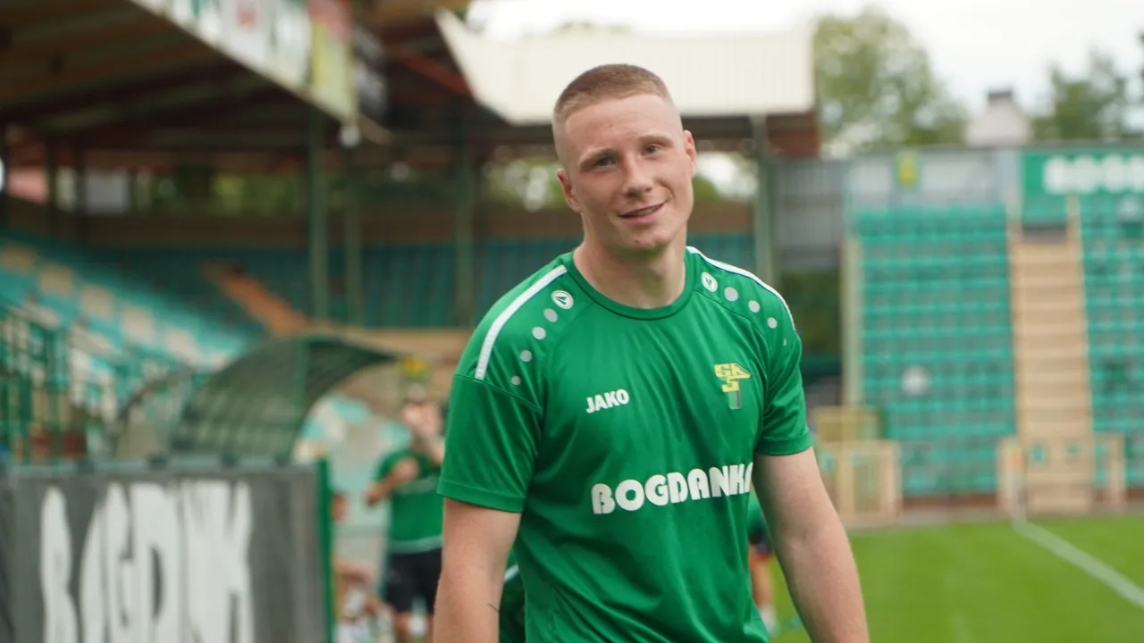 Wędrychowski: To świetne uczucie! Cieszę się, że tutaj jestem!
