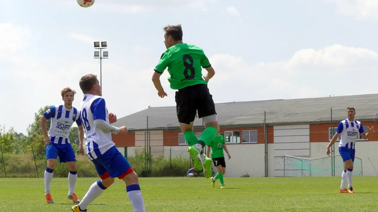 Górnik Łęczna – Wisła Puławy 0:0