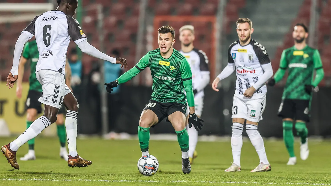 [FOTO] Sandecja i Górnik w ujęciach