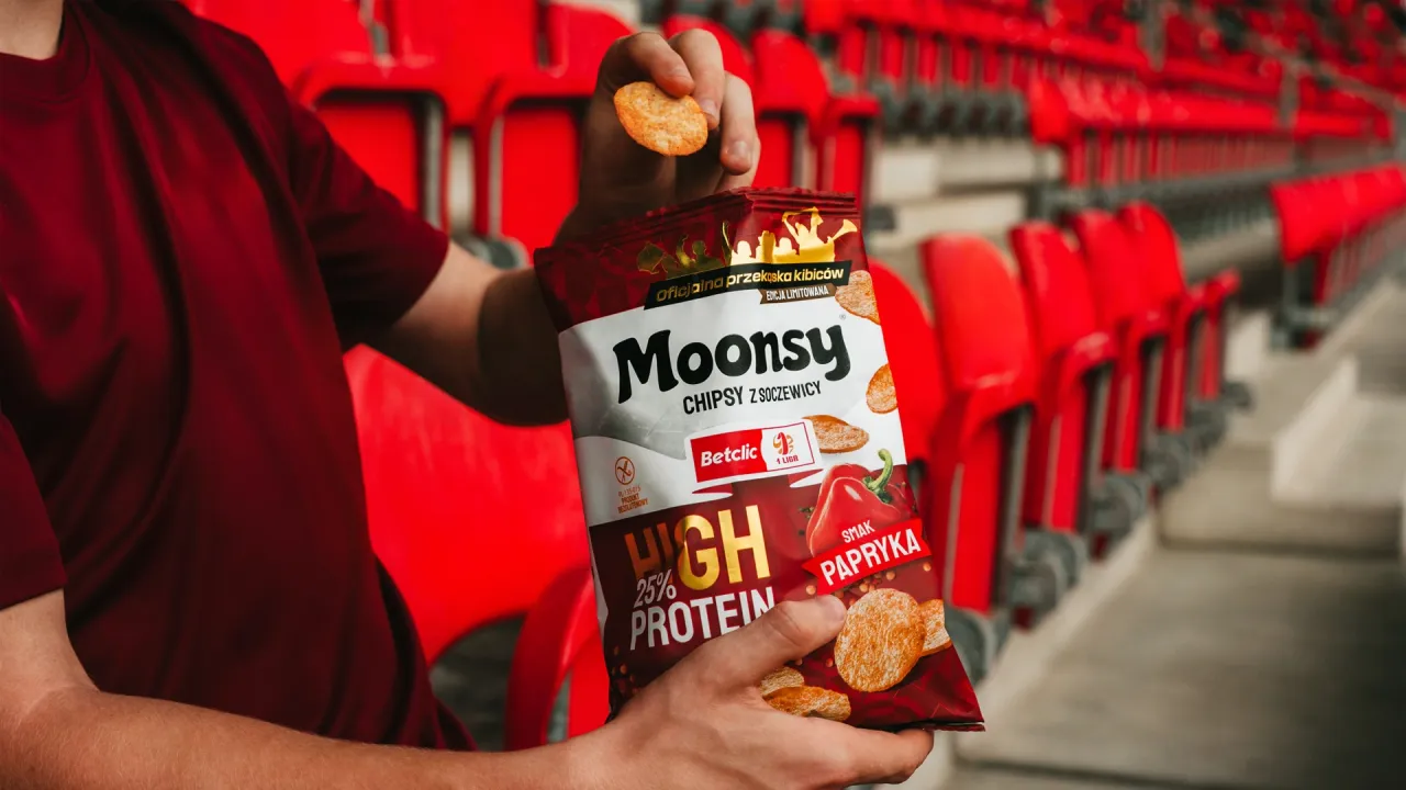 Moonsy i Betclic 1 Liga razem – nowa przekąska dla kibiców