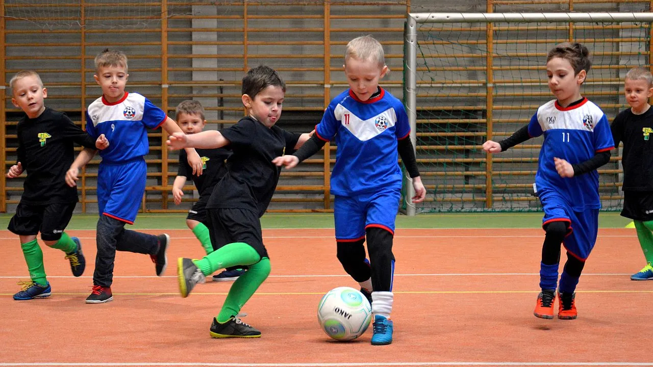 Rozpoczął się cykl turniejów o puchar Prezesa Górnika Łęczna