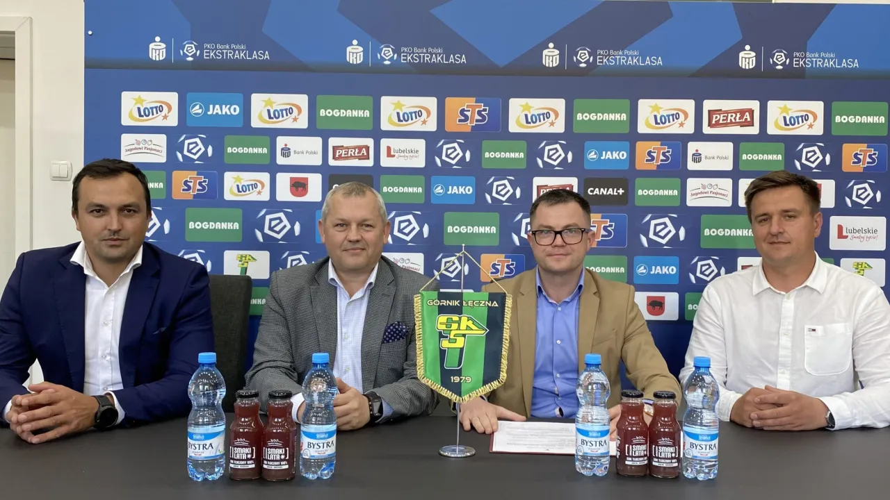 Górnik nawiązał współracę z DKS Gaudium Zamość