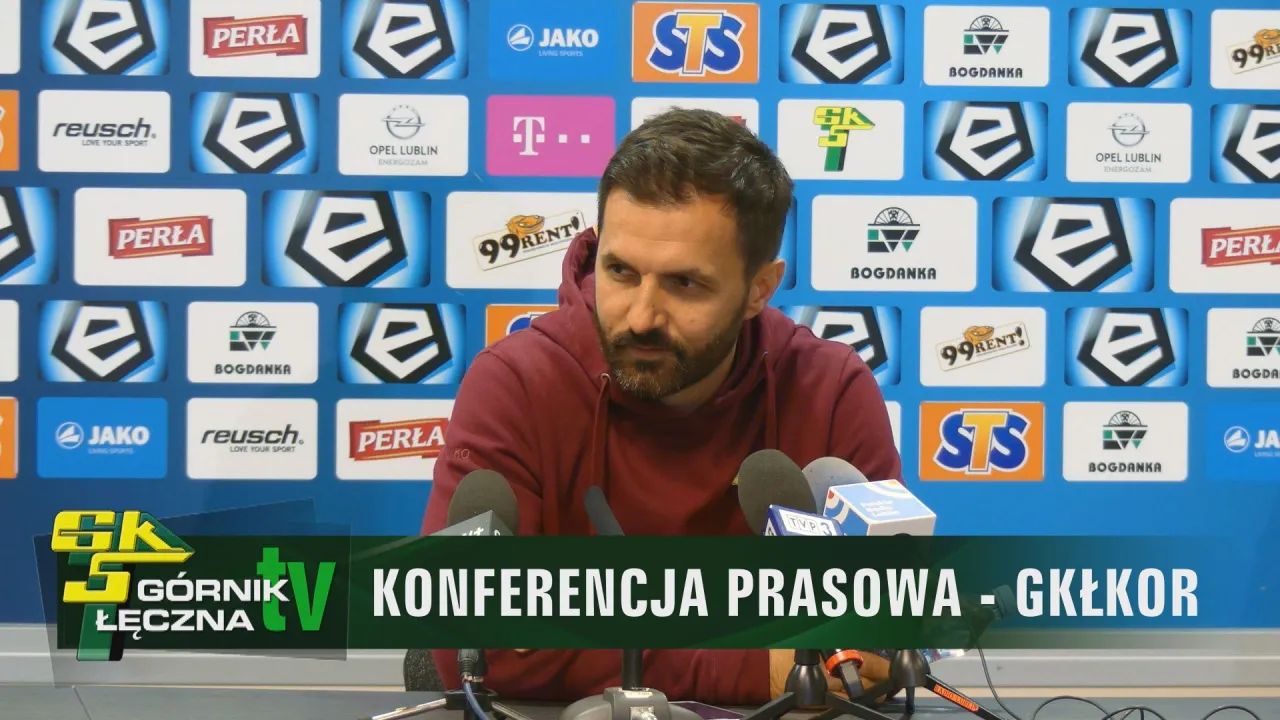 [VIDEO] A. Rybarski: Chciałbym, żeby takie mecze były częściej
