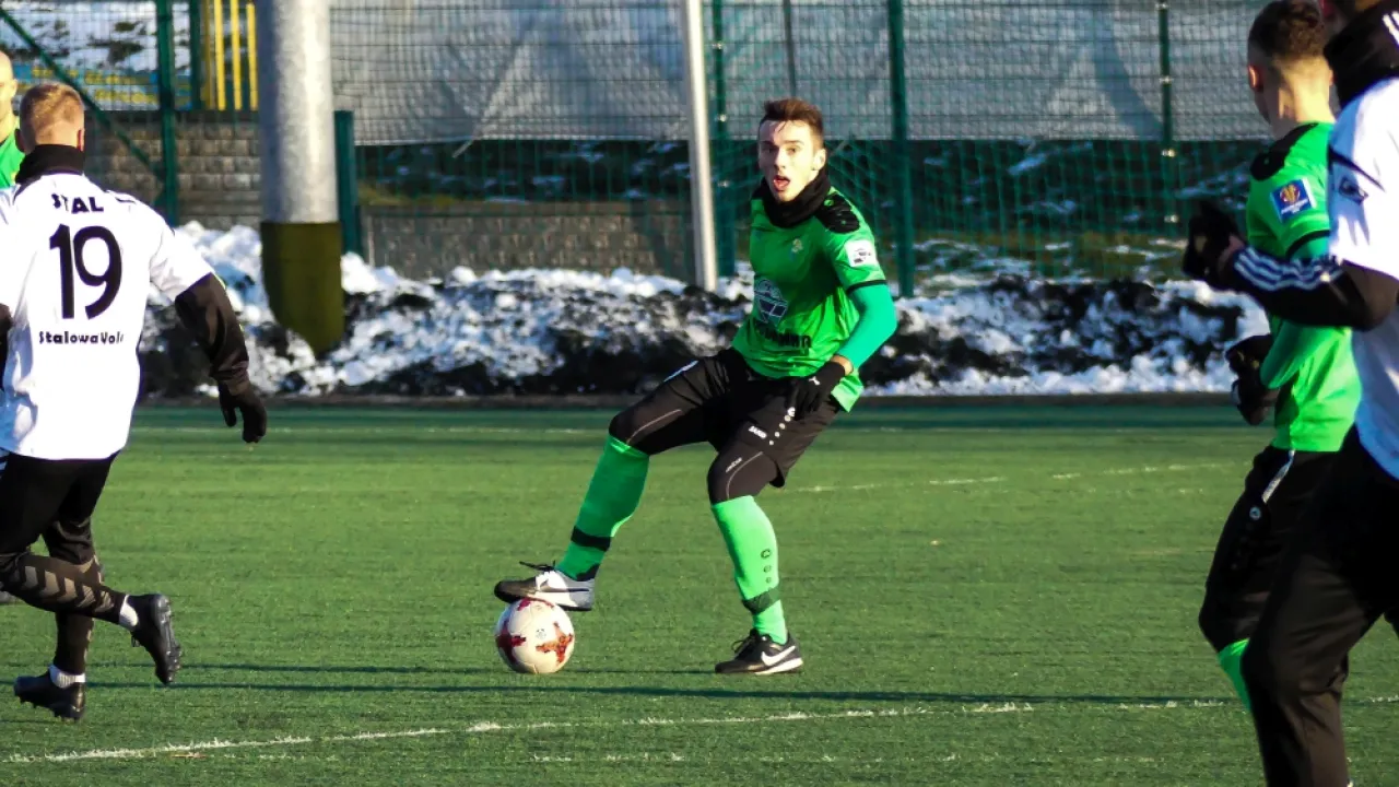 IV liga: EKO Różanka – Górnik II Łęczna 0:1