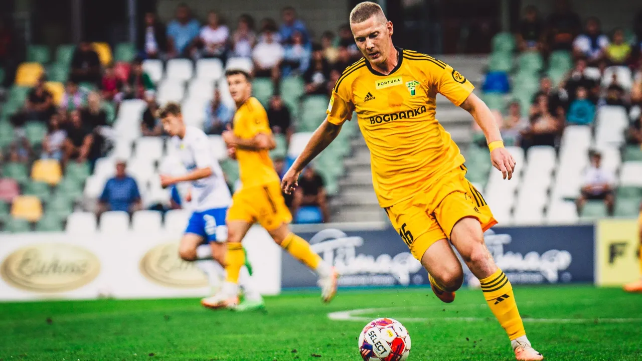 Żyra: Wywozimy punkt z trudnego terenu