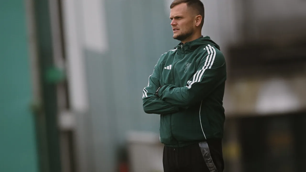 Daniel Rusek ze zgodą PZPN na prowadzenie Górnika Łęczna do końca roku