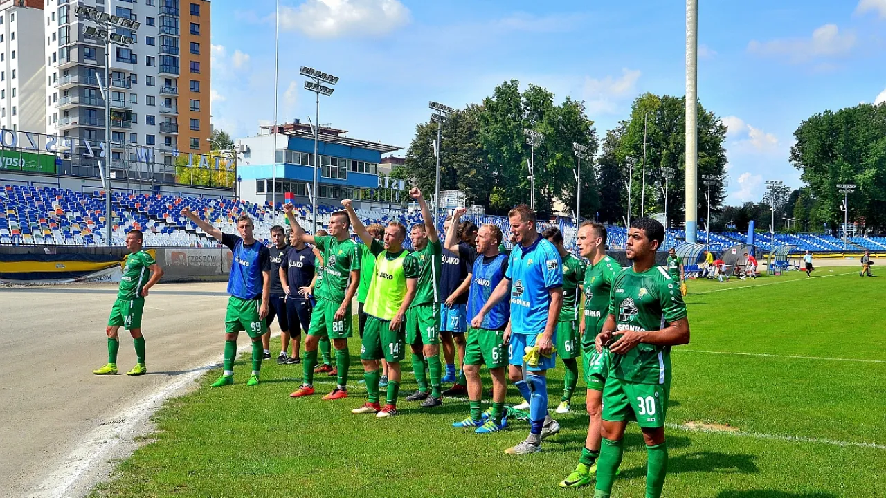 Zapowiedź meczu z PGE GKS-em Bełchatów