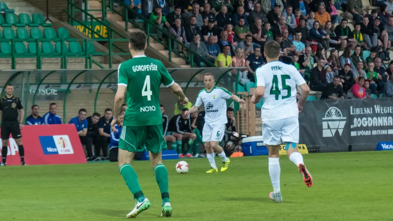 Na żywo: Górnik Łęczna – Chojniczanka Chojnice