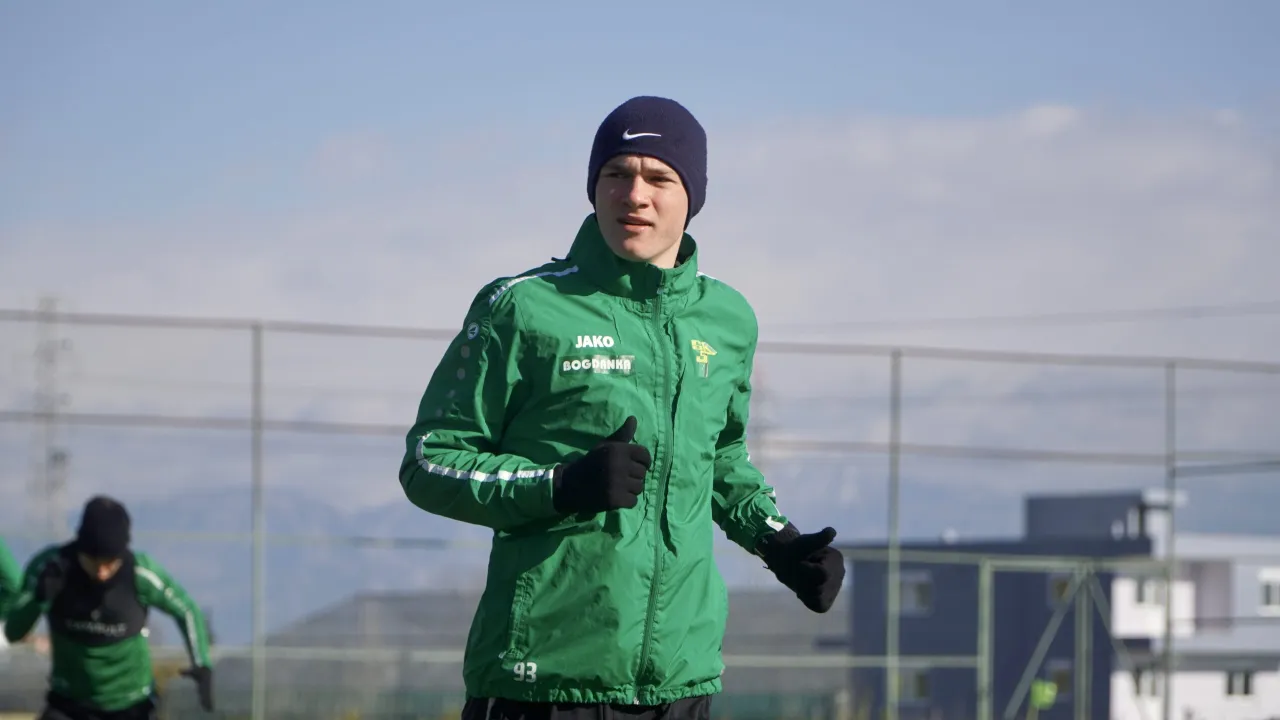 [WIDEO] Dawid Tkacz o powołaniu do reprezentacji Polski U-17