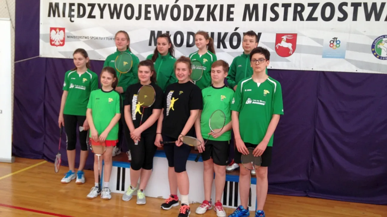 Badminton: Mistrzostwa Młodzików i awans na Olimpiadę Młodzieży